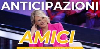 Amici di Maria De Filippi 2026 news, anticipazioni e spoiler: la seconda puntata del 18 ottobre 2026 Amici di Maria De Filippi
