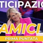 Amici di Maria De Filippi