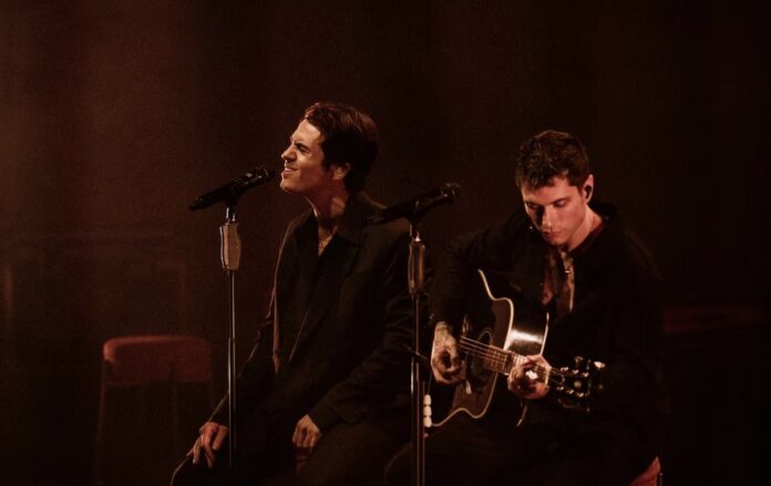 Benji & Fede