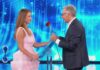Mariangela Cottone e l’amore per Paolo Bonolis: a Tu si que vales prosegue il corteggiamento nato ad Avanti un altro! Mariangela e Paolo a Tu si Que Vales