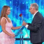 Mariangela Cottone e l’amore per Paolo Bonolis: a Tu si que vales prosegue il corteggiamento nato ad Avanti un altro! Mariangela e Paolo a Tu si Que Vales