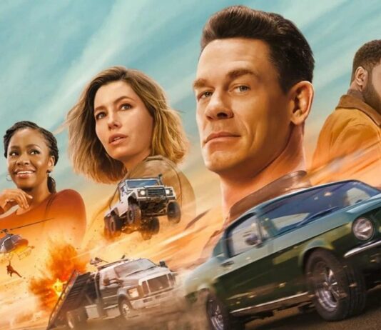 Matchbox: Il film, John Cena dai giocattoli al grande schermo – Recensione Matchbox