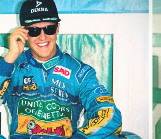 Schumacher ’94: la nascita di una leggenda, la recensione del documentario Schumacher '94