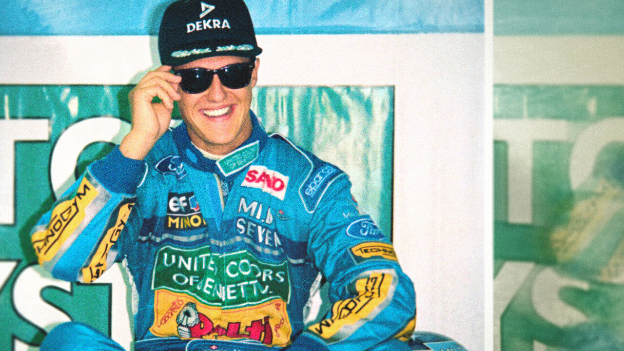 schumacher 821794 la nascita di una leggenda la recensione del documentario da Superguidatv.it schumacher 821794 la nascita di una leggenda la recensione del documentario