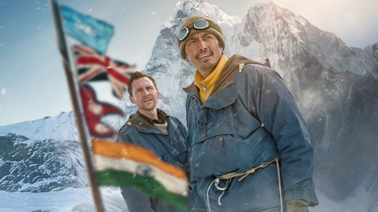 tenzing un8217incredibile storia vera sul tetto del mondo 8211 recensione da Superguidatv.it tenzing un8217incredibile storia vera sul tetto del mondo 8211 recensione