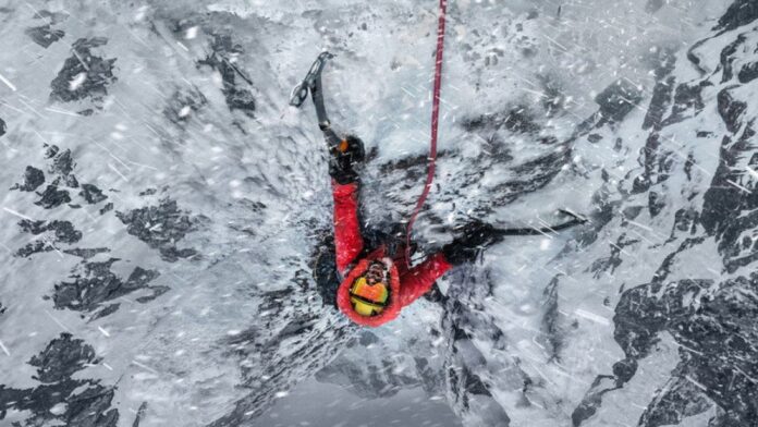 The Last First The Last First: Winter K2