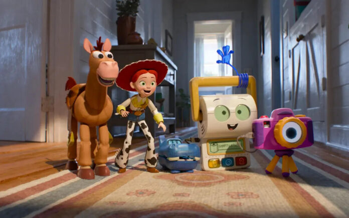 Toy Story 5