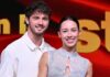 Ballando con le Stelle 2026, chi sono i vincitori e gli eliminati della prima puntata del 3 ottobre? La classifica delle coppie Aurora Ramazzotti a Ballando con le Stelle 2026