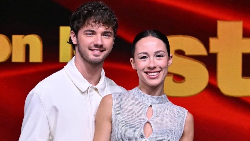 Aurora Ramazzotti a Ballando con le Stelle 2026