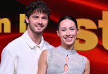 Ballando con le Stelle 2026, chi sono i vincitori e gli eliminati della prima puntata del 3 ottobre? La classifica delle coppie Aurora Ramazzotti a Ballando con le Stelle 2026