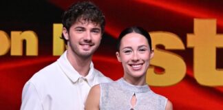 Ballando con le Stelle 2026, chi sono i vincitori e gli eliminati della prima puntata del 3 ottobre? La classifica delle coppie Aurora Ramazzotti a Ballando con le Stelle 2026