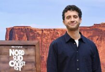 Edoardo Ferrario è Pierpaolo Peroni in Nord Sud Ovest Est: «Nella vita servono paletti e qualcuno che ti metta fretta» – Intervista edoardo ferrario 883