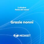 festa dei nonni 2026 - Mediaset