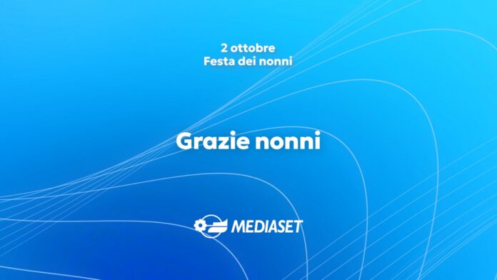 festa dei nonni 2026 - Mediaset festa dei nonni 2026 - Mediaset