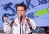 Gigi Rock torna a Zelig in occasione dei 30 anni: «Un ritorno bellissimo. Il mio sogno? Fare cinema» – Intervista gigi rock