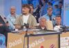 Uomini e Donne, l’ingresso di Giovanni Grazioso con il carretto: la stretta di mano con Lory e la lettera per Maria: “è un onore essere qui” | Video Witty Tv Giovanni, nuovo tronista di Uomini e Donne