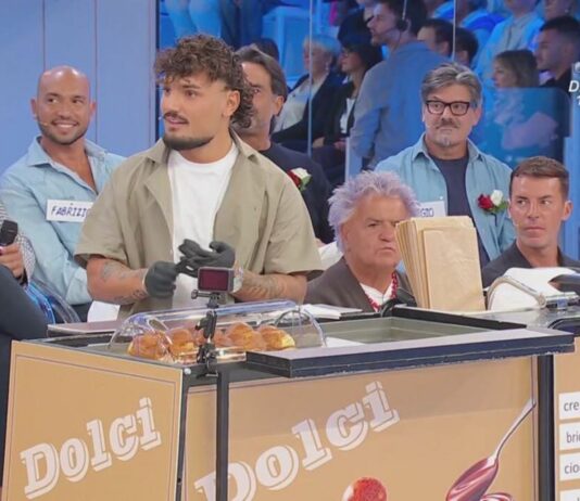 Uomini e Donne anticipazioni e news, diretta di oggi (15 ottobre 2026) in streaming, Trono Over e Classico – Video Witty TV Giovanni, nuovo tronista di Uomini e Donne