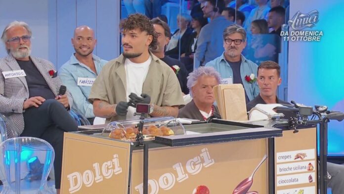 Giovanni, nuovo tronista di Uomini e Donne