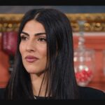 “The Traitors 2”, intervista a Giulia Salemi: “A The Traitors per mostrare un lato inedito. Non amo i tradimenti ma ho imparato a difendermi” Giulia Salemi
