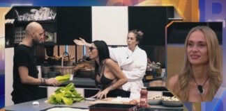 Grande Fratello Vip 2026, news ultim’ora: eliminato e nomination di ieri sera 2 ottobre, sesta puntata Guendalina contro Federica al Gf Vip 2026