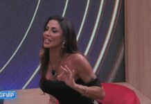 Grande Fratello Vip 2026, Guendalina Tavassi divide la casa: lo scontro con Moreno Morello | Video Mediaset Guendalina Tavassi al GF VIP 2026