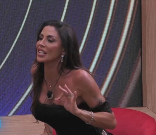 Grande Fratello Vip 2026, Guendalina Tavassi divide la casa: lo scontro con Moreno Morello | Video Mediaset Guendalina Tavassi al GF VIP 2026