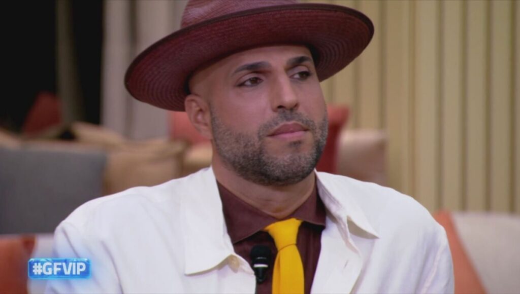 Jonathan al Grande Fratello Vip 2026