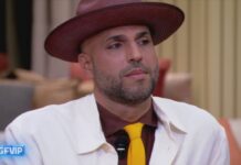 Grande Fratello Vip 2026, chi è uscito ieri sera lunedì 12 ottobre? | Video Mediaset Jonathan al Grande Fratello Vip 2026