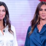 Manuela Arcuri a Verissimo