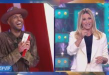 Grande Fratello Vip 2026, la sorpresa di Michelle Hunziker a Jonathan | Video Mediaset Michelle Hunziker al Grande Fratello Vip 2026