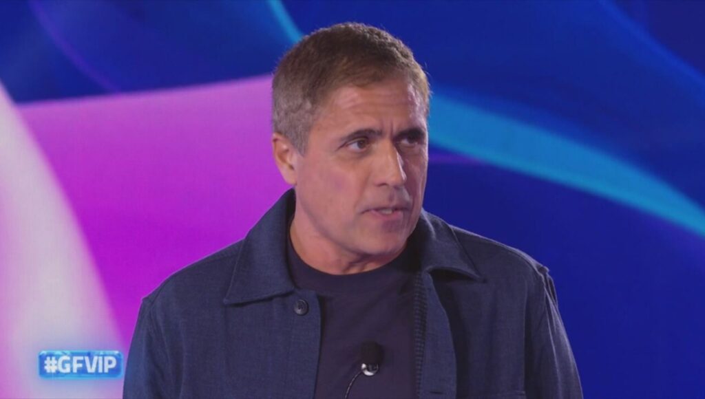 Moreno Morello al Grande Fratello Vip 2026
