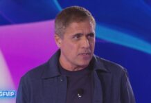 Grande Fratello Vip 2026, chi è uscito ieri sera venerdì 16 ottobre? | Video Mediaset Moreno Morello al Grande Fratello Vip 2026