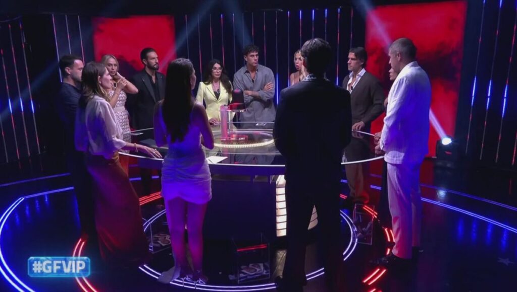 Nomination al Grande Fratello Vip 2026
