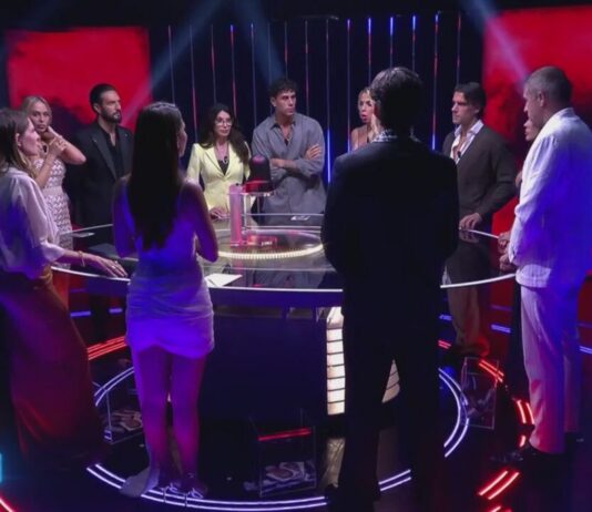Grande Fratello Vip 2026: i nominati e le nomination di ieri sera 12 ottobre | Video Mediaset Nomination al Grande Fratello Vip 2026