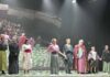 L’Otello’ con Giorgio Pasotti e Giacomo Giorgio porta il pubblico a riflettere su femminicidi e razzismo: la recensione otello pasotti attori recensione