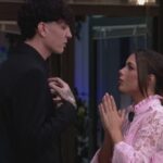 Grande Fratello Vip 2026, è finita tra Piera e il fidanzato Gian Marco: il faccia a faccia nella casa | Video Mediaset Piera e il fidanzato Gian Marco al Grande Fratello Vip 2026