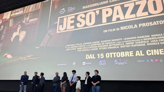 recensione film je so pazzo recensione film je so pazzo