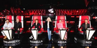 The Voice Senior 2026 torna su Rai 1 con Antonella Clerici: anticipazioni, news, giuria e novità The Voice Senior 2026