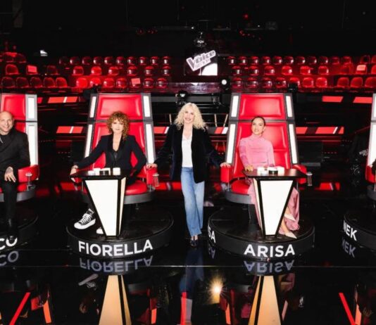 Ascolti tv 16 ottobre 2026: The Voice Senior, Grande Fratello Vip, Affari Tuoi, La Ruota della Fortuna | Dati Auditel The Voice Senior 2026