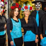 Un posto al sole, anticipazioni dal 2 al 6 novembre: sorpresa amara al Dia de los Muertos Un posto al sole