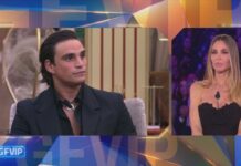 Grande Fratello Vip 2026, Ilary Blasi riprende Varsi per alcune parole pronunciate su Megan | Video Mediaset Varsi al Grande fratello Vip 2026